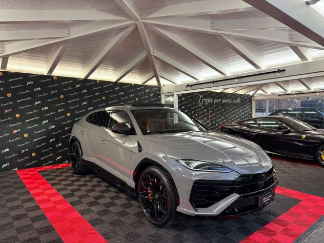 Lamborghini Urus SE 4.0 V8 phev auto - Foto 3