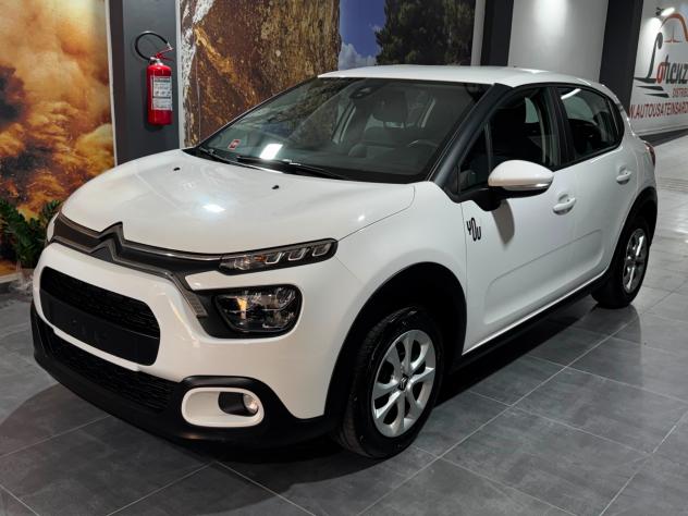 Citroen C3 BlueHDi 100 S&S You