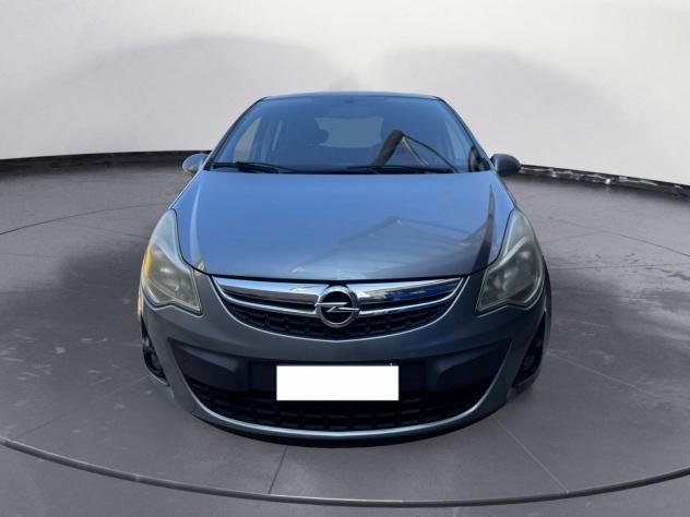 Opel Corsa Corsa 5p 1.2 One c/clima 85cv - OK NEOPATENTATI - SOLI 96 MILA KM - Foto 2