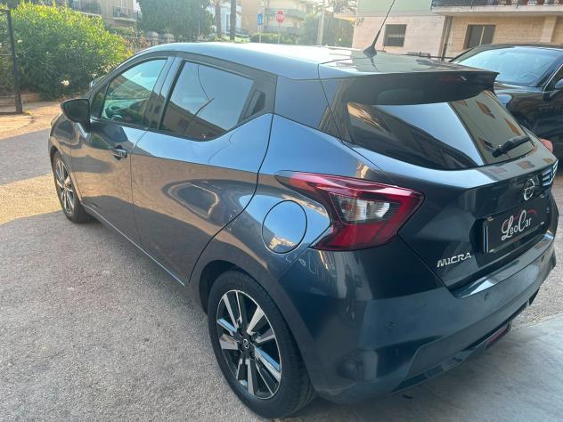Nissan Micra 1.5 dCi 8V 5 porte Acenta - Foto 4