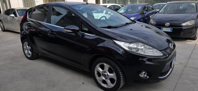 Ford Fiesta Fiesta+ 1.4 5 porte Bz.- GPL - Foto 2