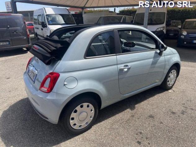 FIAT 500 500 C 1.0 Hybrid rif. 23347165 - Foto 10