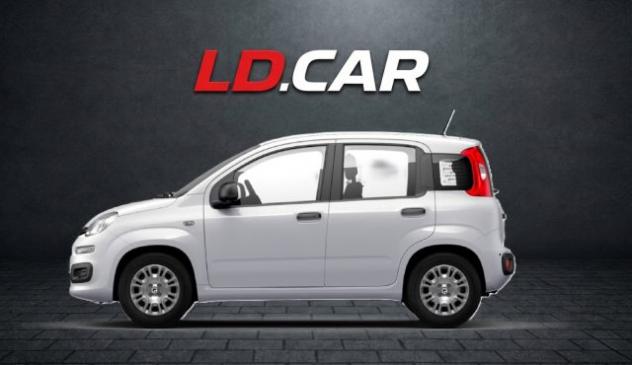 FIAT New Panda 1.0 FireFly 69cv Hybrid Pandina Icon - Km 0 2026 rif. 23650529 - Foto 2