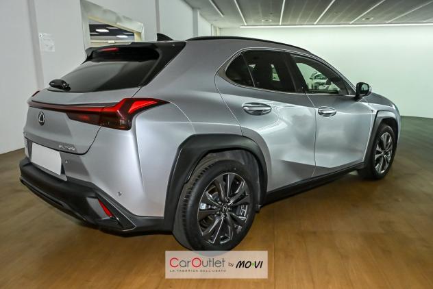 Lexus UX Hybrid F Sport 2WD MY22 - Foto 4