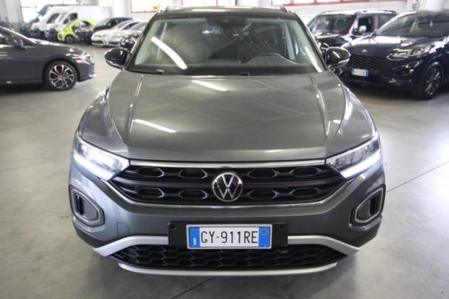 VOLKSWAGEN T-Roc 2.0 TDI SCR 150 CV DSG Life - PREZZO REALE rif. 23266277
