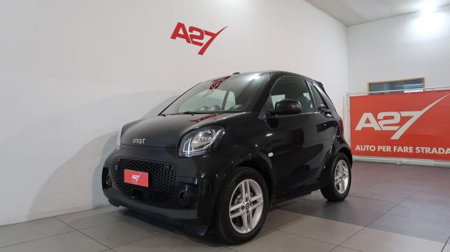 smart EQ Fortwo Cabrio EQ 60kW pure # BATTERIA CERTIFICATA #