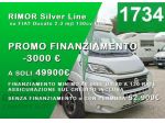 CAMPER RIMOR DUCATO SEMINTEGRALE 6 POSTI SEMIDINETTE BASCULANTE CLIMATIZZAT &hellip;