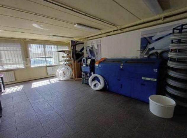 13/2022 1 BS - Opificio con appartamento in asta a Palazzolo sull'Oglio - Foto 9