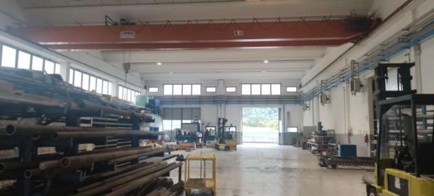 119/2025 U BG - porzione di capannone industriale in asta a Pianico - Foto 9