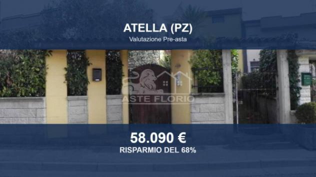 Immobile in asta di 206 m² con più di 5 locali in vendita a Atella