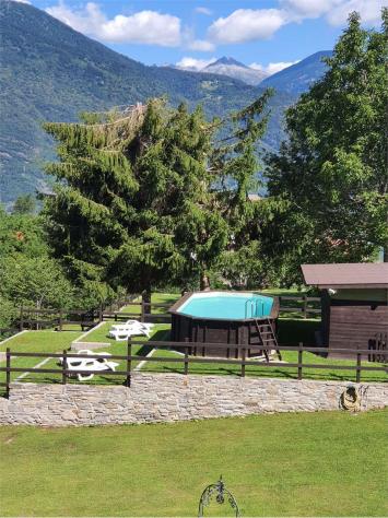 V000565 - ESCLUSIVA TENUTA CON TERRENO - POTENZIALE B&B - Foto 9