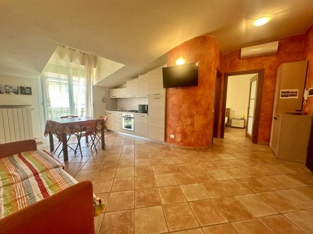 Loano Via Giordano, Bilocale di recente costruzione con terrazzo e scorcio di vista mare - Foto 14