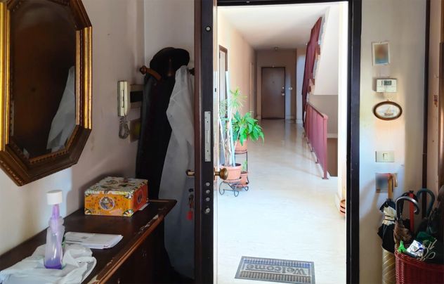 Appartamento con cantina e posto auto in vendita a Roma - Foto 7