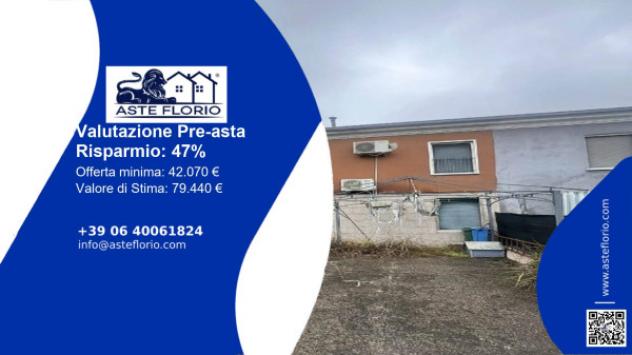 Immobile in asta di 172 m² in vendita a Viadana