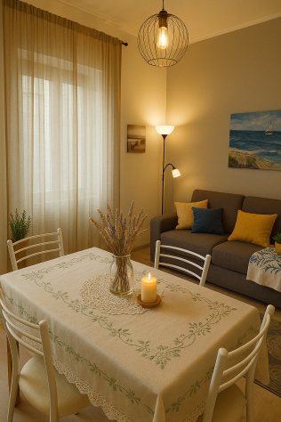 Casa vacanza a S. Maria di Castellabate in centro pochi passi dal mare - Foto 6