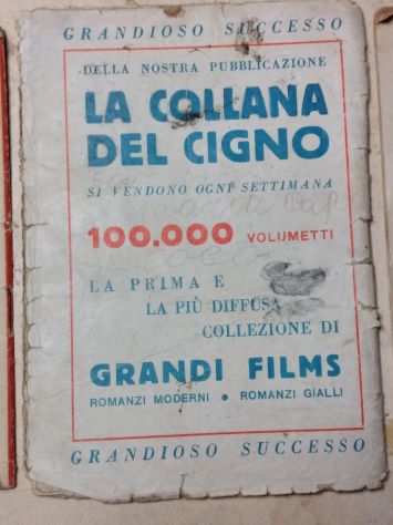 GIORNALINI DA COLLEZIONE - LOTTO DI 3 FASCICOLI ANNI 30 DI CINEMA - Foto 7