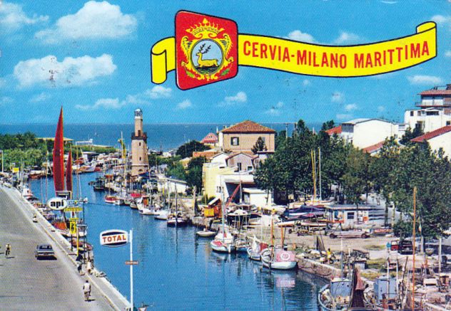 Cervia Milano Marittima vendita hotel 3* pari al nuovo