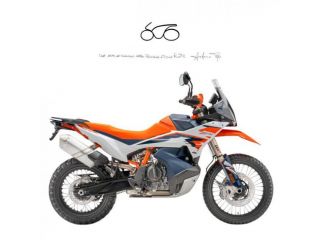 KTM 890 Adventure R - MY 26