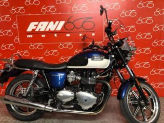 TRIUMPH Bonneville T100 SE rif. 20941037
