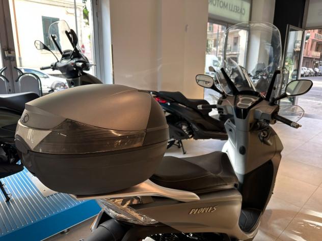 Kymco People 200i null - Foto 7