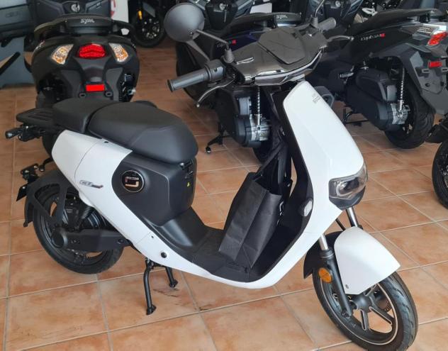 Super Soco CUmini L1