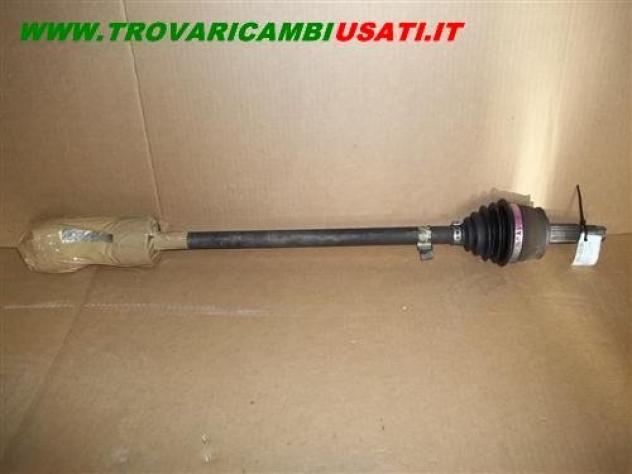 SEMIALBERO ANT.D.COMPL. 1,4 BENZ FIAT BRAVO  Meccanica  Cambio e trasmisione  Semiassi  Semiasse (rev FIAT - BRAVO - 01-03-2007 - 01-03-2010, FIAT - B