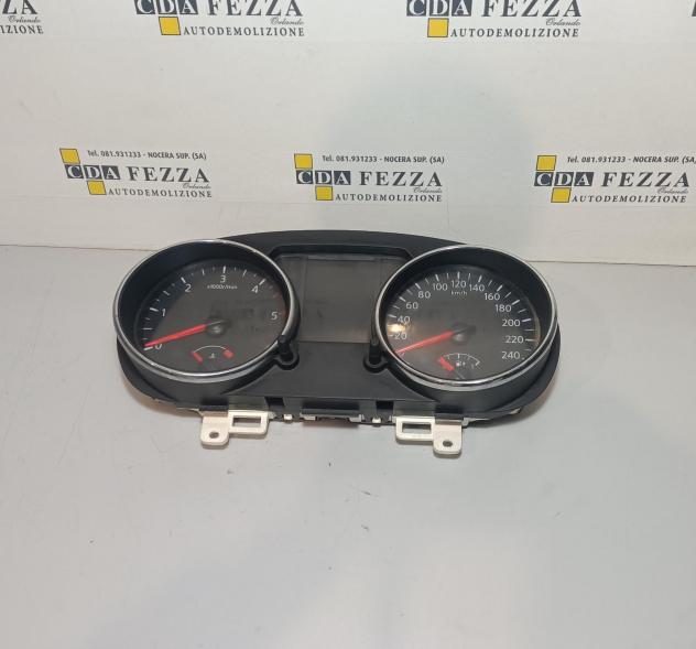 QUADRO STRUMENTI CENTRALE LIVELLI NISSAN Qashqai 2° Serie (1013) - Foto 3