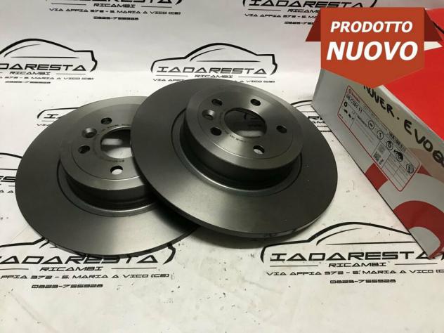 Dischi Freno Posteriori Range Rover Evoque 2011 LR072016