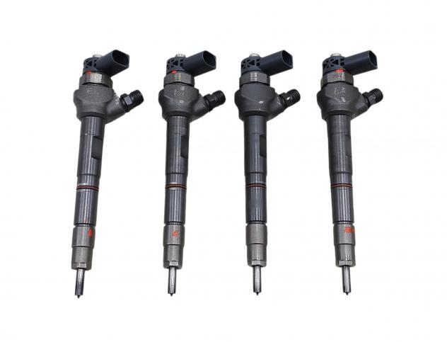 INIETTORI AUDI A3 Sportback (8V4) 04L130277AK CRBC Diesel 2000 (1216)