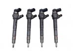 INIETTORI AUDI A3 Sportback (8V4) 04L130277AK CRBC Diesel 2000 (1216)