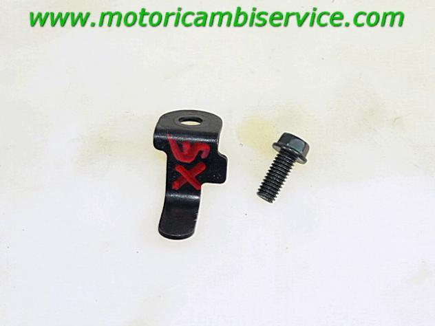 BULLONE SUPPORTO CARENA FARO SINISTRA YAMAHA FZ6 NAKED 600 72KW (2007) 1B3835990000 950220601400 LEFT HEADLIGTH COVER BOLT