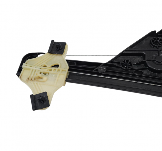 CREMAGLIERA ANTERIORE SINISTRA RENAULT CLIO Serie V 807216723R (19) - Foto 13