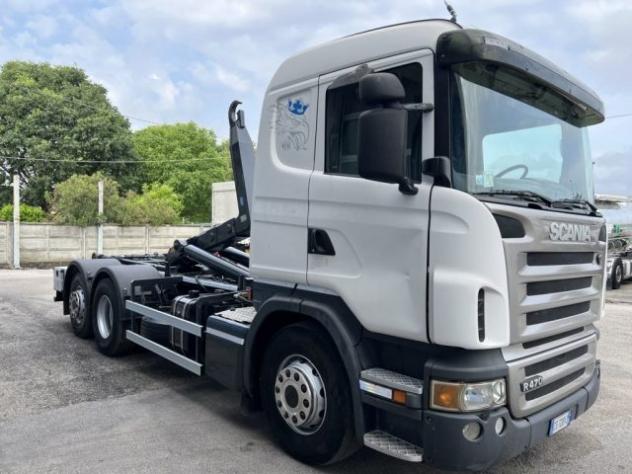 SCANIA R470 rif. 23686317 - Foto 8