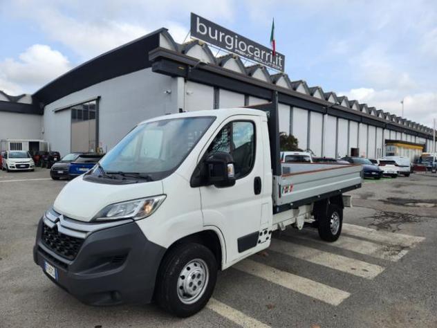 CITROEN Jumper cassone fisso rif. 22114985
