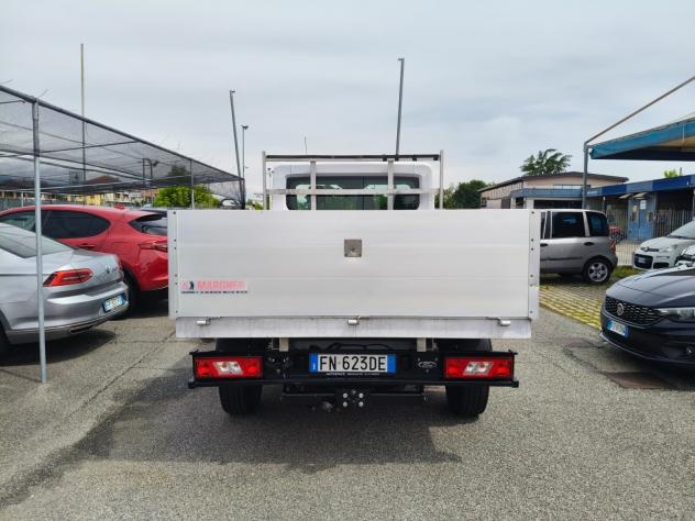 Ford Transit 350 2.0TDCi EcoBlue 130CV 4WD PM Cab.Trend GANCIO TRAINO - Foto 5