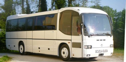 AUTOBUS PER SCUOLA GUIDA(cqc) AUTOTRENI(cqc)CATEG. C1-D1-E.(abs). - Foto 4