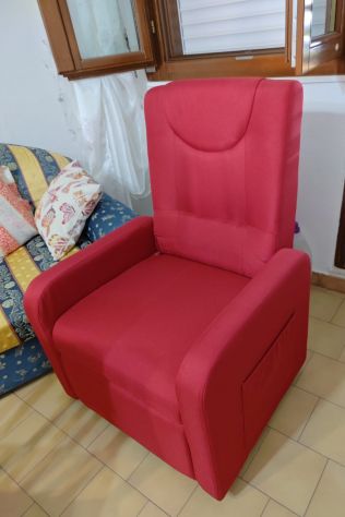 Poltrona non elettrica - Foto 2
