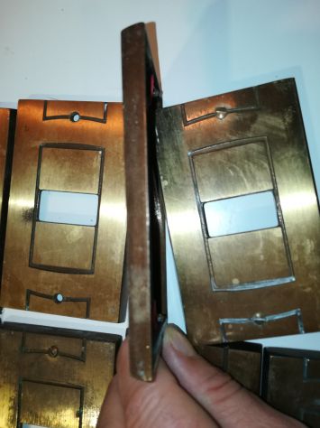 Placche in ottone BTicino Magic - Foto 4