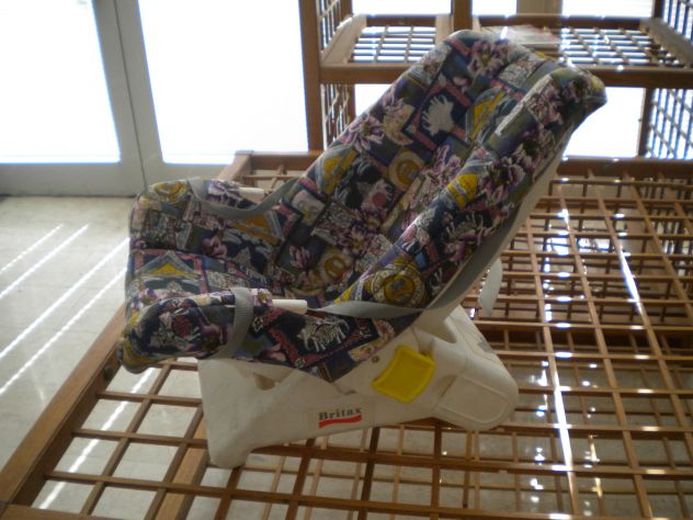 Poltroncina relax reclinabile nuova per neonati e bambini. - Foto 2