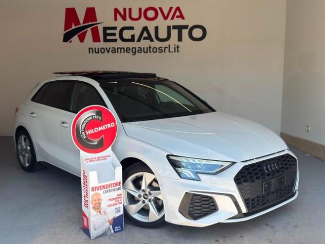 AUDI A3 SPB 30 TDI S line edition rif. 24037144