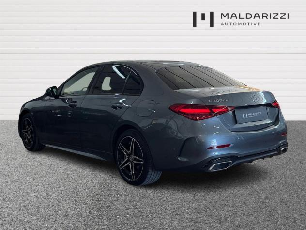 Mercedes-Benz Classe C Classe C-W206 Berlina 2021 C 300 de phev AMG Line Advanced auto - Foto 4
