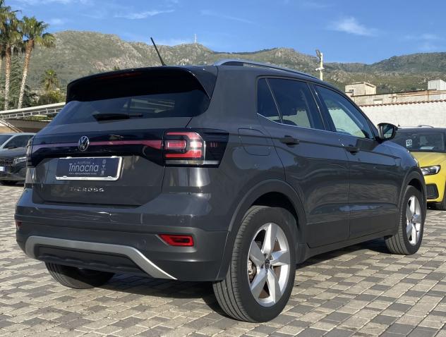Volkswagen T-Cross Advanced 1.0 TSI 110CV DSG - Foto 4