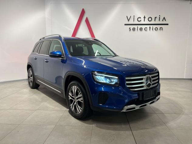 Mercedes-Benz GLB GLB 200 D ADVANCED 150 CV C.AUTOMATICO PACK COLORI KEYLESS - Foto 3