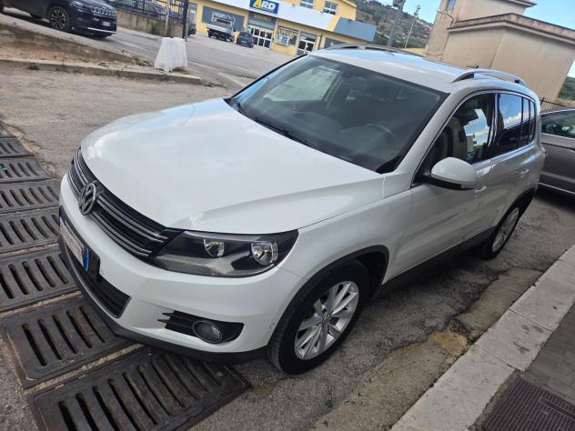 VW TIGUAN 2.0 TDI ANNO 2015 NAVI PARK ASSIST KMCERTIF - Foto 6