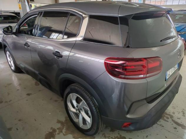 CITROEN C5 Aircross Hybrid 136 e-DCS6 Plus rif. 24048030 - Foto 6