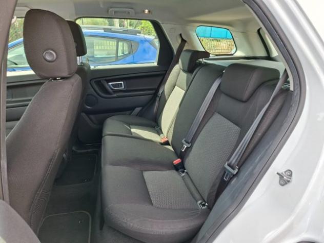 LAND ROVER Discovery Sport 2.0 TD4 150CV Auto Pure PREZZO REALE 91000KM rif. 24167176 - Foto 7