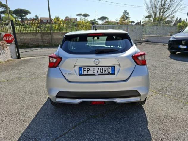 NISSAN Micra 1.5 dCi 90CV Business PREZZO REALE!! UNIPRO' rif. 23787217 - Foto 5