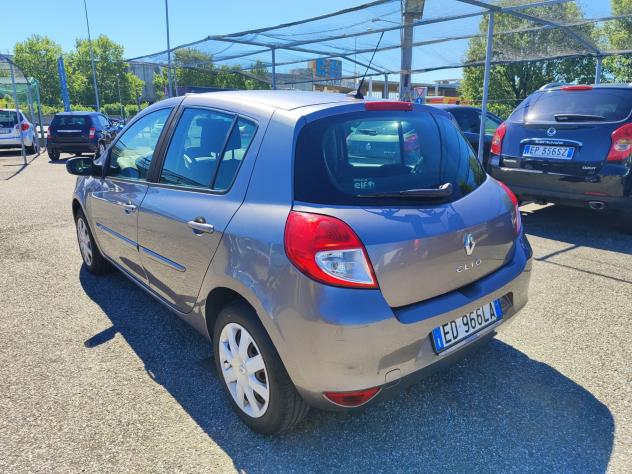 Renault Clio 1.2 16V 5 porte 20th Anniversario - Foto 4
