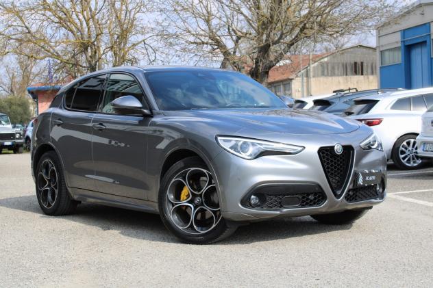 Alfa Romeo Stelvio 2.2 Turbodiesel 210 CV AT8 Q4 Veloce - Foto 4