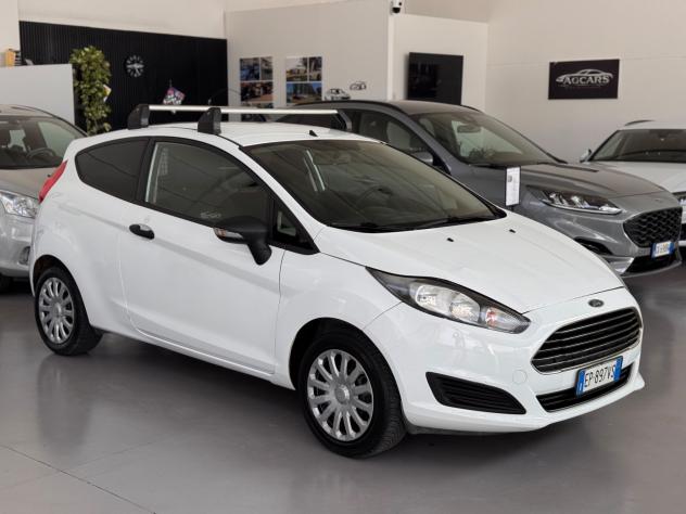 Ford Fiesta 1.2 82CV 3 porte Van - Foto 3